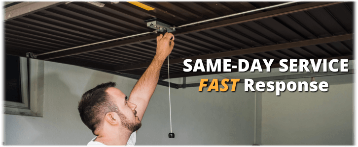 Garage Door Installation Baytown