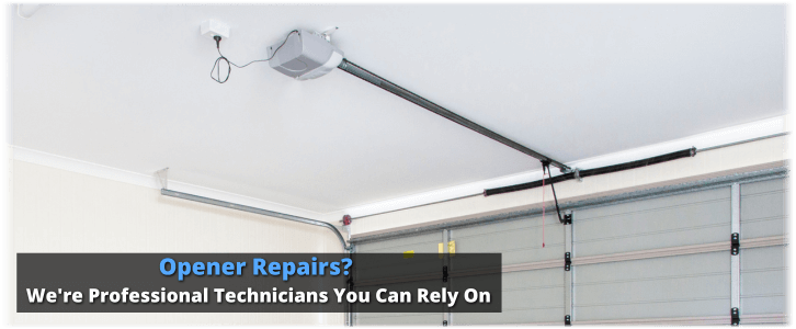 Garage Door Opener Repair And Installation Baytown