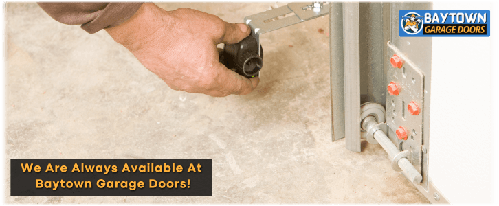 Garage Door Roller Repair Baytown