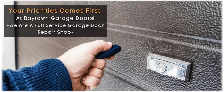 Baytown Garage Door Repair