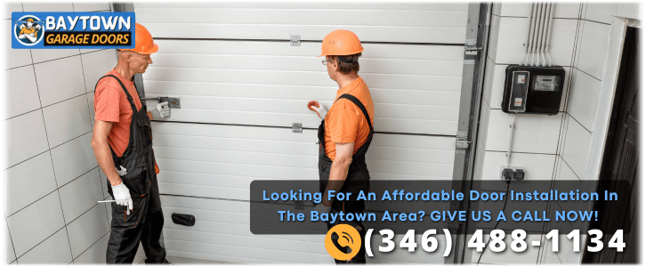 Garage Door Repair Baytown